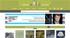 Desktop Screenshot of heinen.nl
